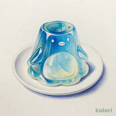 Wobbly Penguin Jelly