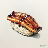 うなぎ（一貫）