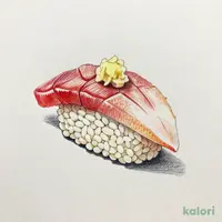 あじ（一貫）