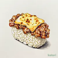 あぶりチーズドリア風