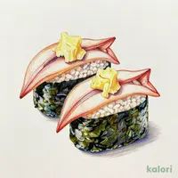 いかそうめん