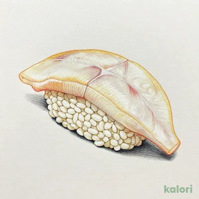 えんがわ　かれい（一貫）（関東）