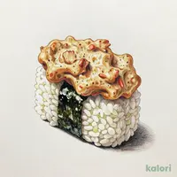 Crab Miso Nigiri
