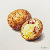 イベリコ豚コロッケ