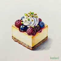 Berry Rare Cheesecake