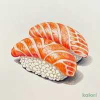 Hokkaido Salmon