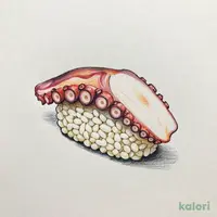 生たこ（一貫）