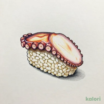 真たこ（一貫）