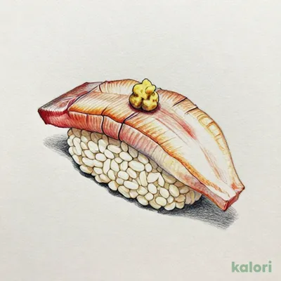 超熟成 金目鯛（一貫）