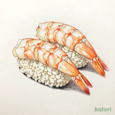 生えび
