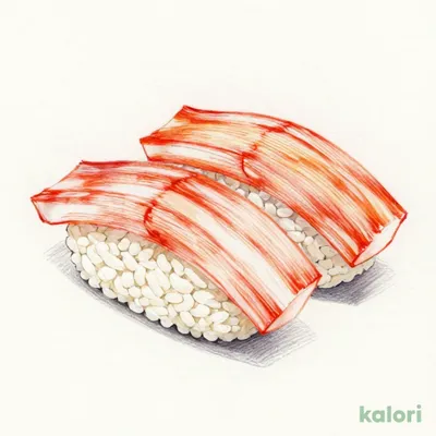 極旨カニカマ