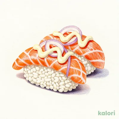 Onion Salmon