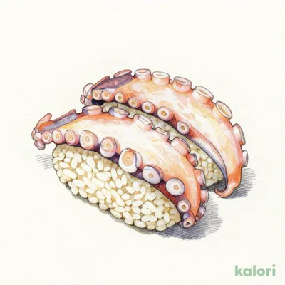 生たこ