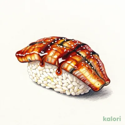 Extra Thick-cut Eel (1 piece)