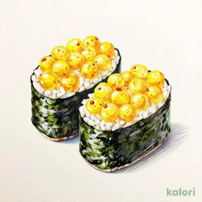 Kazunoko Gunkan