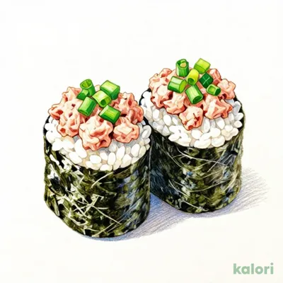 ねぎまぐろ軍艦