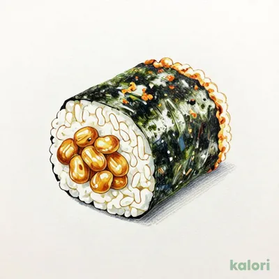 納豆一本巻