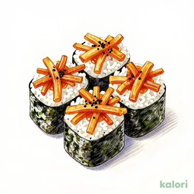 Kanpyo Roll