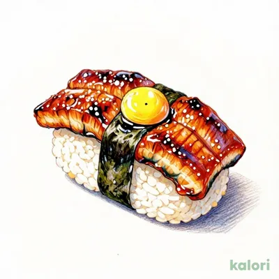 Eel and Egg