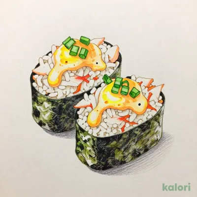 かにユッケ