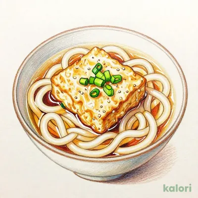 きつねうどん