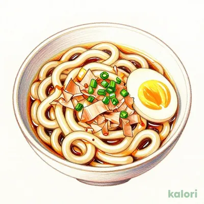 【讃岐】釜玉うどん