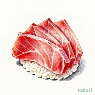 熟成まぐろ(シャリなし)