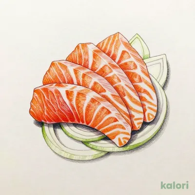 Salmon (No Rice)