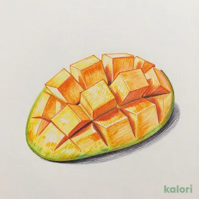 Ripe Apple Mango