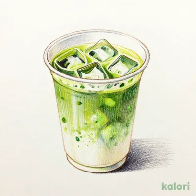Green Tea with Uji Matcha