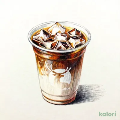Premium Iced Coffee