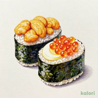 うにくら煮卵