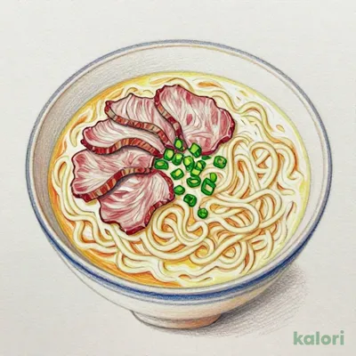 牛骨らーめん