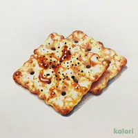 醬油せんべいうすやき
