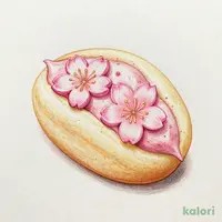 さくらあん・白玉さくらあん（３月～４月）