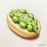ずんだあん（7月～8月）