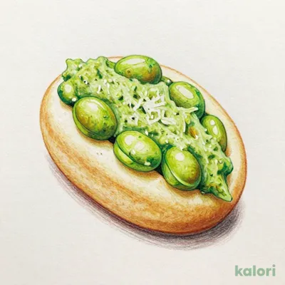 ずんだあん（7月～8月）