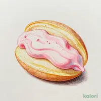 とちおとめ苺ミルククリーム