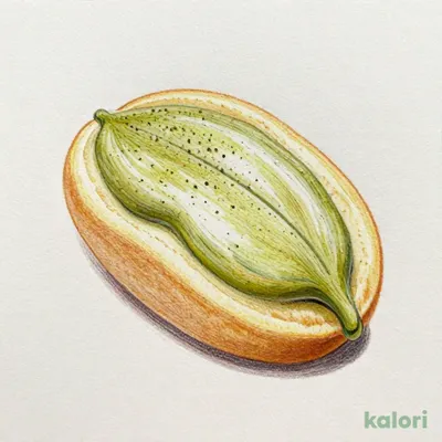 ほうじ茶ミルククリーム