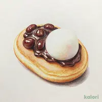よもぎあん・白玉よもぎあん（３月～５月）
