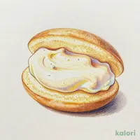 カマンベールチーズクリーム