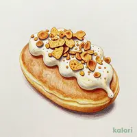 サクサクきなこ