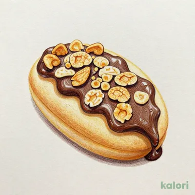 サクサクチョコ