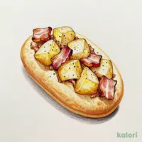 ジャーマンポテト