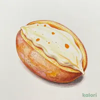 スイートポテトクリーム