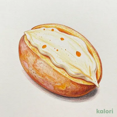 スイートポテトクリーム