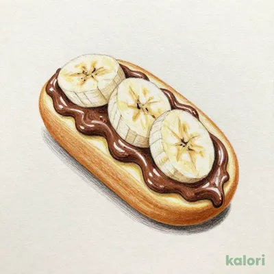 チョコバナナ