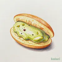 ピスタチオクリーム