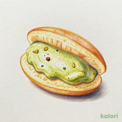 ピスタチオクリーム