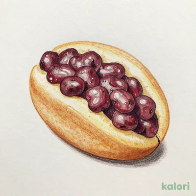 新豆小倉あん（年末年始）